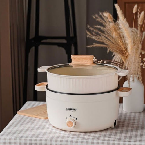 راهنمای گام به گام طرز استفاده از پلوپز چند کاره