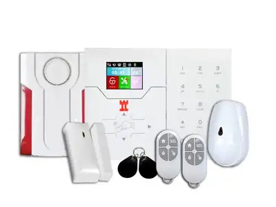 BANG Home Security Systems Panel Pack۳