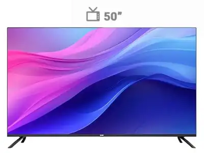 تلویزیون ال ای دی سام مدل 50CU7550 هوشمند 4k سایز 50 اینچ